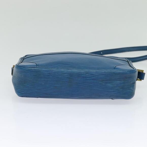 LOUIS VUITTON Epi Trocadero 23 Shoulder Bag Blue M52305 - Picture 9 of 12